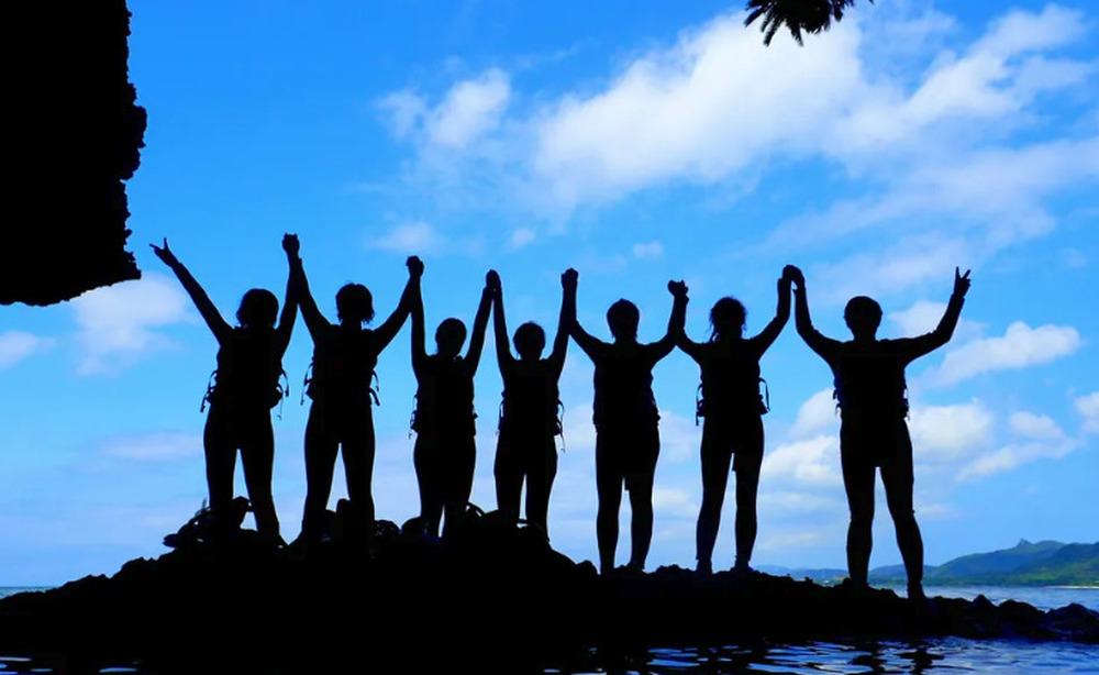 手ぶらで参加OK!
ツアーに必要な器材(冬季ウェットスーツ含む)は全てレンタルOK!