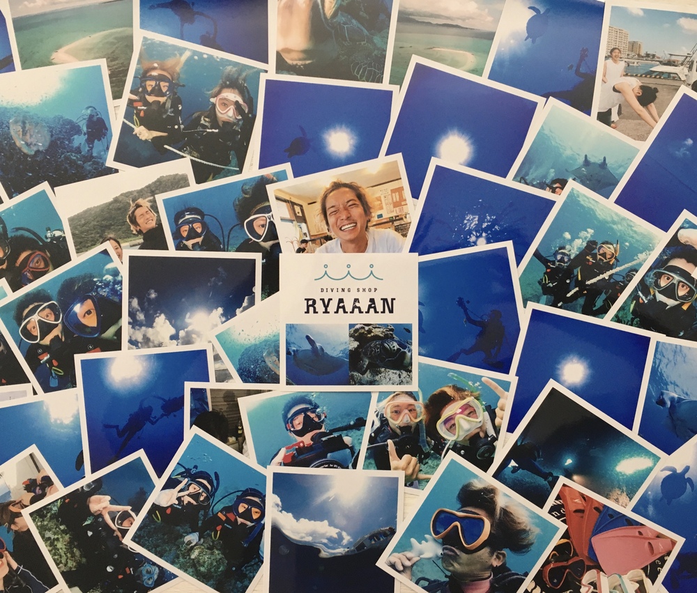 当日をまとめた『振り返りショートムービー』をプレゼント♪
当日撮ったツアー写真＆動画のデータも無料プレゼント中♪