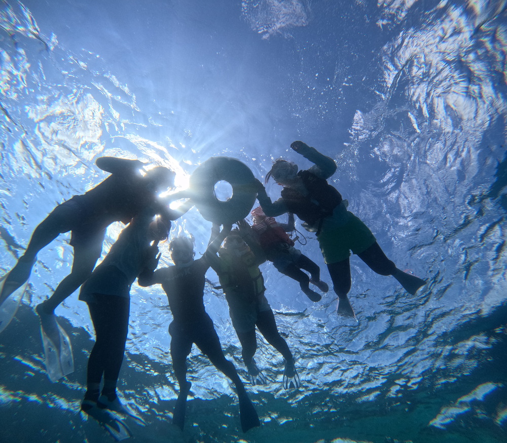 体験中の写真データ無料！！