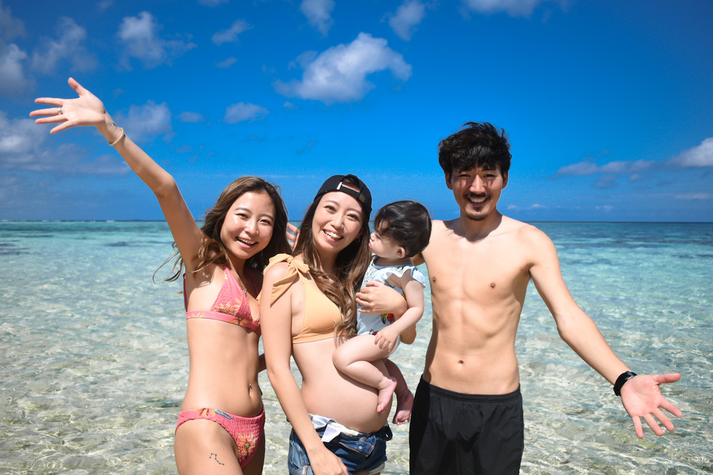 担当ガイドと連絡先を交換できます
ツアーが終わっても宮古島の情報など
なんでも聞いてくださいね