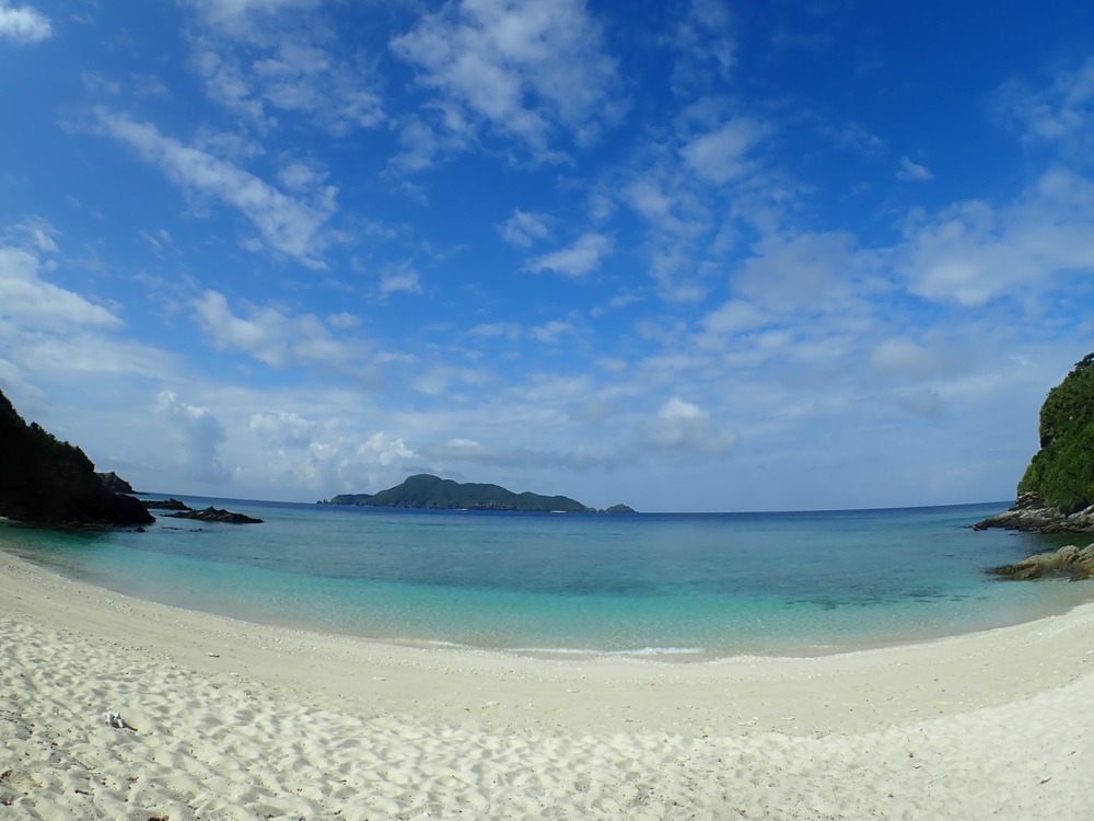 レンタサイクルで行ってほしい、阿嘉島のおすすめスポットをご紹介します！