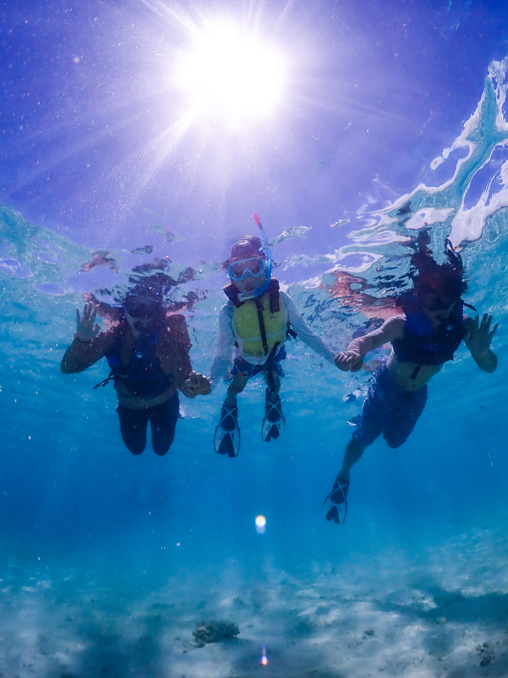 体験中の写真・動画を無料でプレゼント！