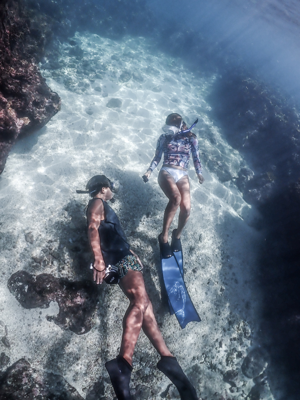 プロライセンスを所有したガイドが
しっかりレクチャーします！！