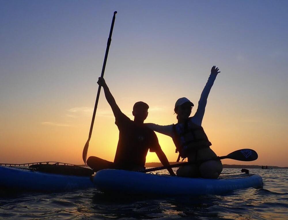 体験中の写真を無料でプレゼント!