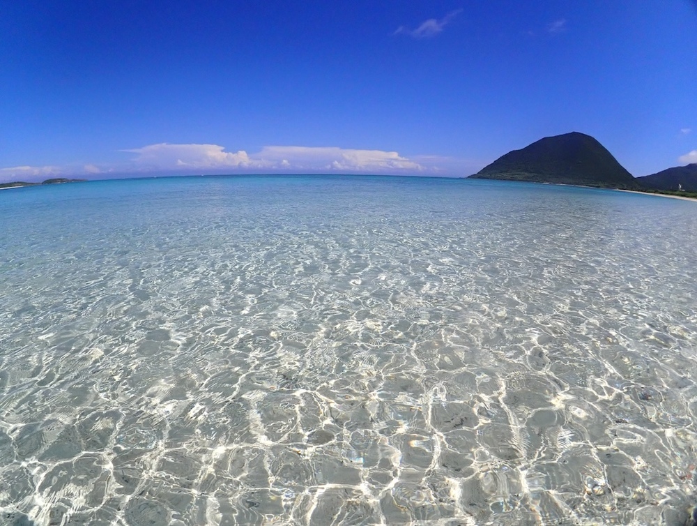 島暮らしのお話いたします♪どんどんご質問ください！