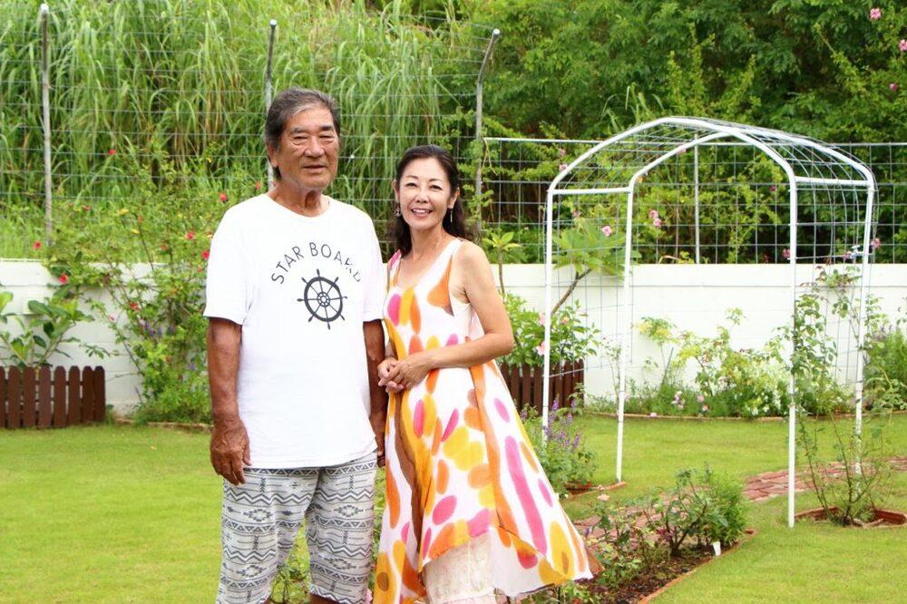 「体験中の記念撮影」にも快く応じます♪久米島で最高の瞬間を過ごして頂きたいと思います!