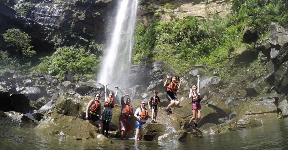 西表島のとびっきりの思い出として、ツアー中の写真をプレゼント！
最高の想い出を残そう！
