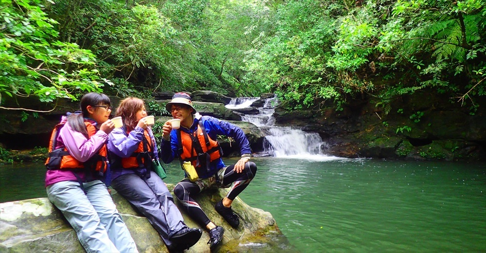 西表島のとびっきりの思い出として、ツアー中の写真をプレゼント！
最高の想い出を残そう！