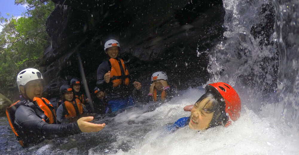 西表島のとびっきりの思い出として、ツアー中の写真をプレゼント！
最高の想い出を残そう！