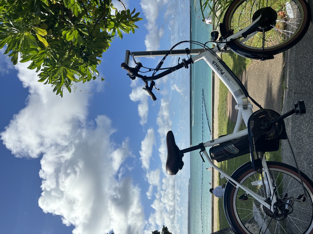 島のおすすめサイクリングスポット教えます♪