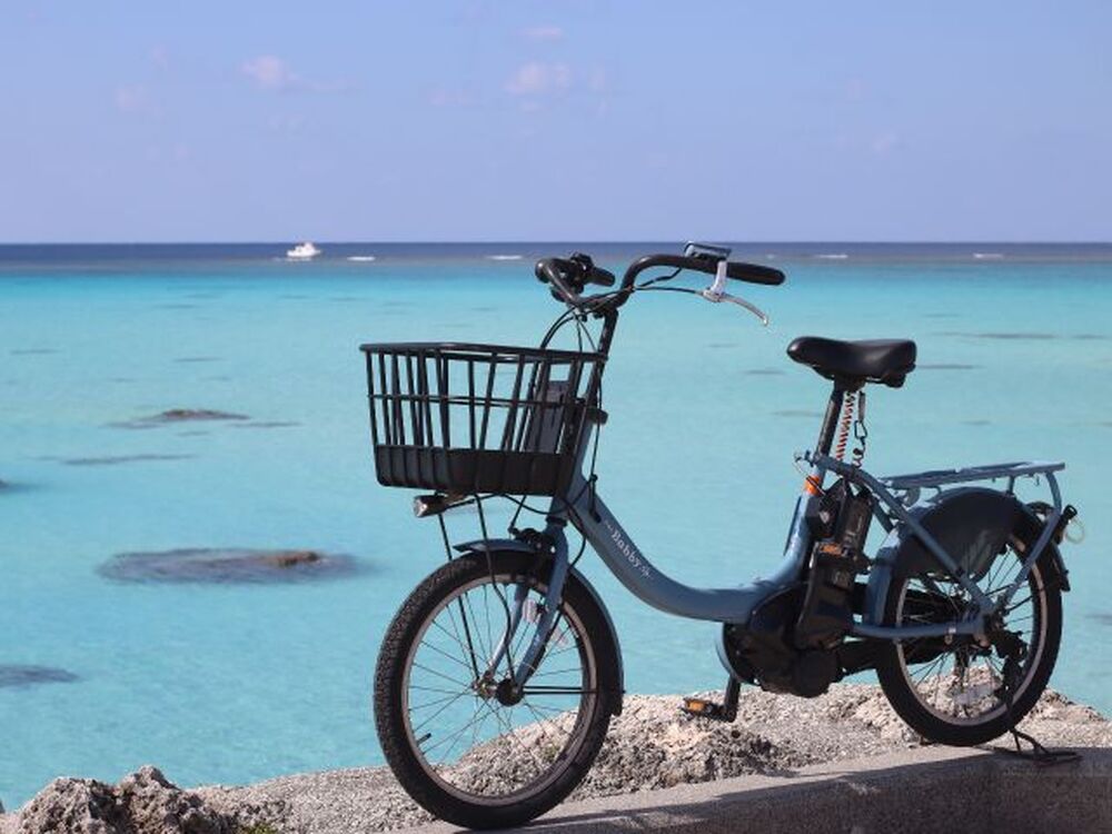 島のおすすめサイクリングスポット教えます♪