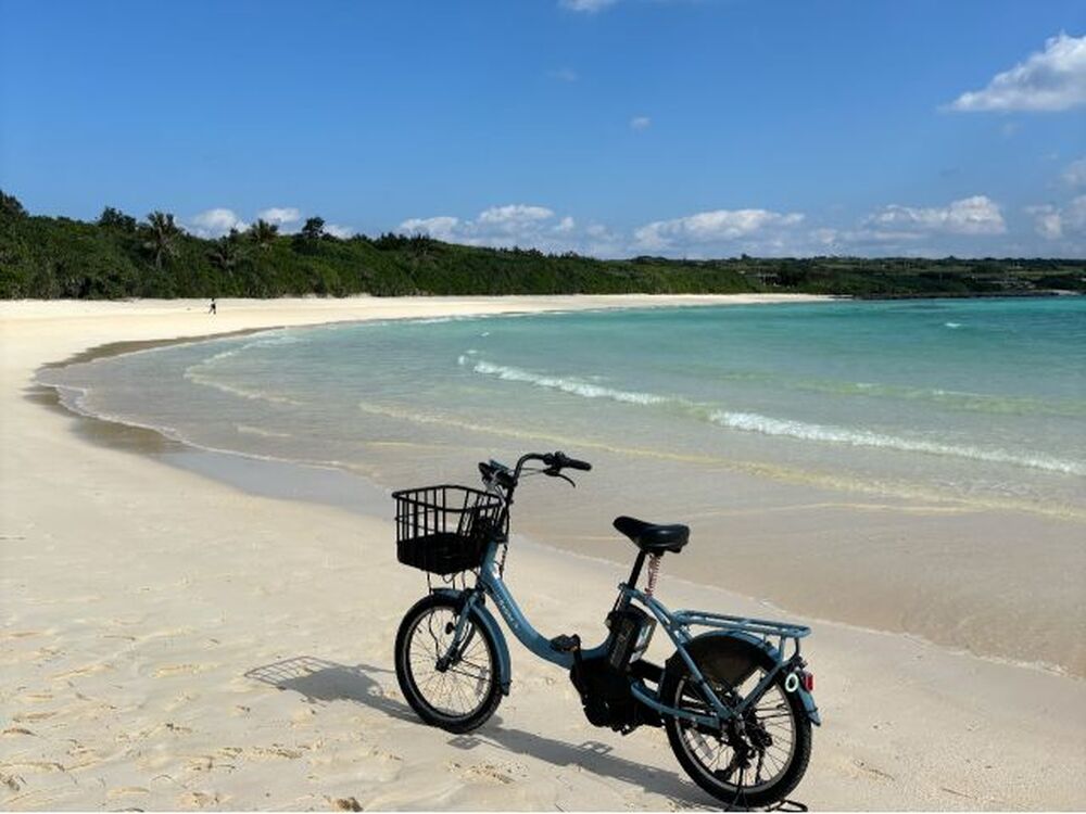 島のおすすめサイクリングスポット教えます♪