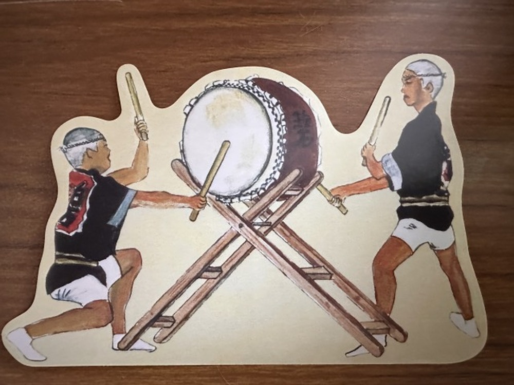 オリジナルステッカー(非売品)を特別にご用意いたします!