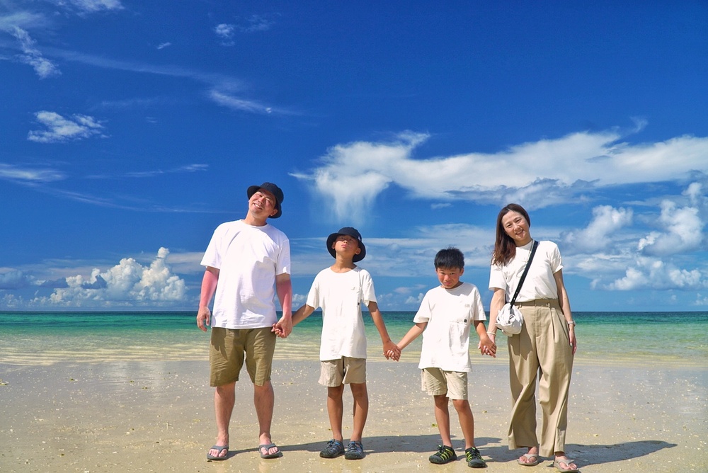 島暮らしについてお話しいたします♪どんどんご質問くださいね！