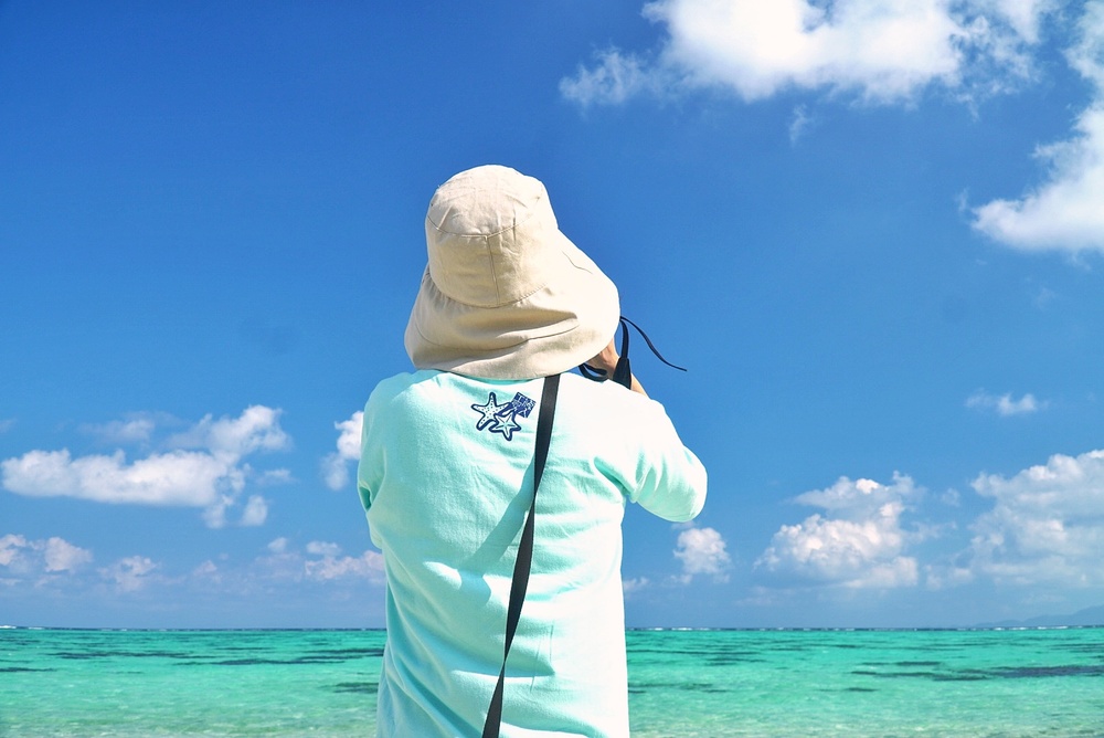 島暮らしについてお話しいたします♪どんどんご質問くださいね！