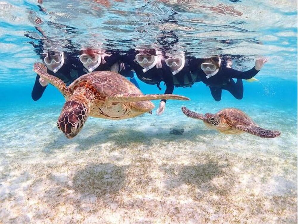 体験中の写真を無料でプレゼント!