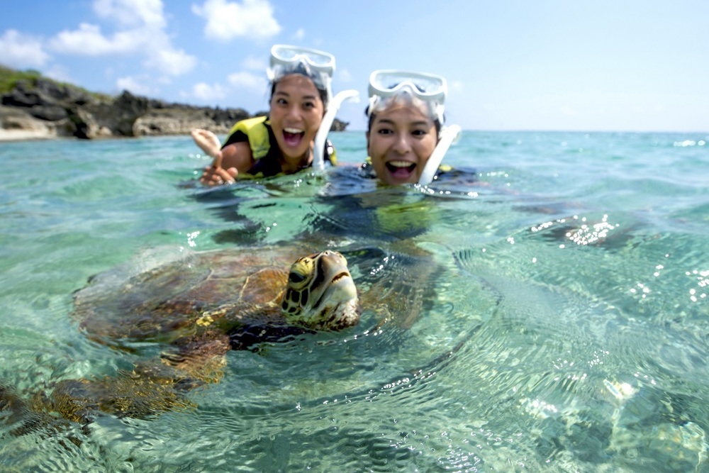 ツアー中写真をデータでプレゼント!