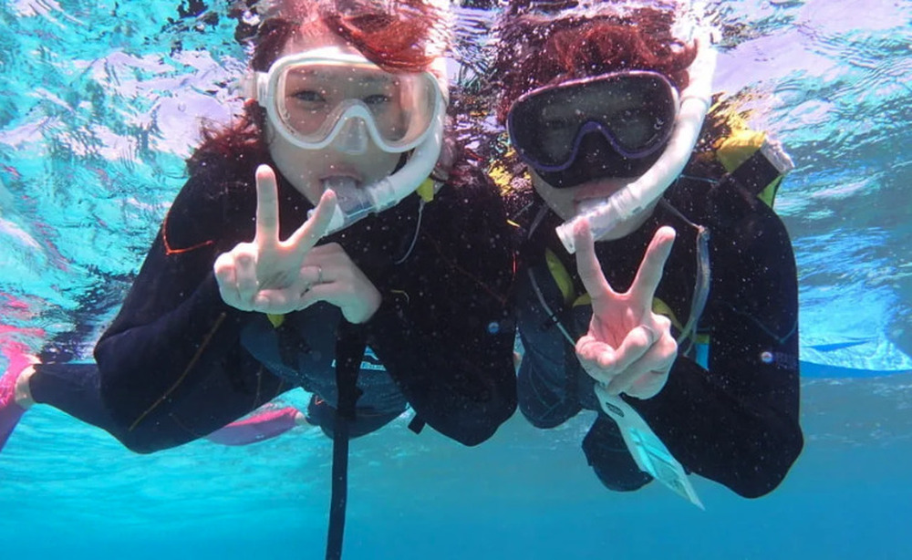 器材レンタル無料・送迎付き！