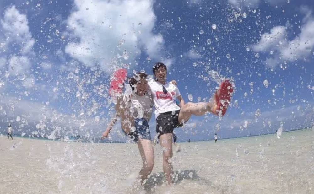 手ぶらでOK！器材レンタル・送迎・保険コミコミ（冬季ウェットスーツ含む）