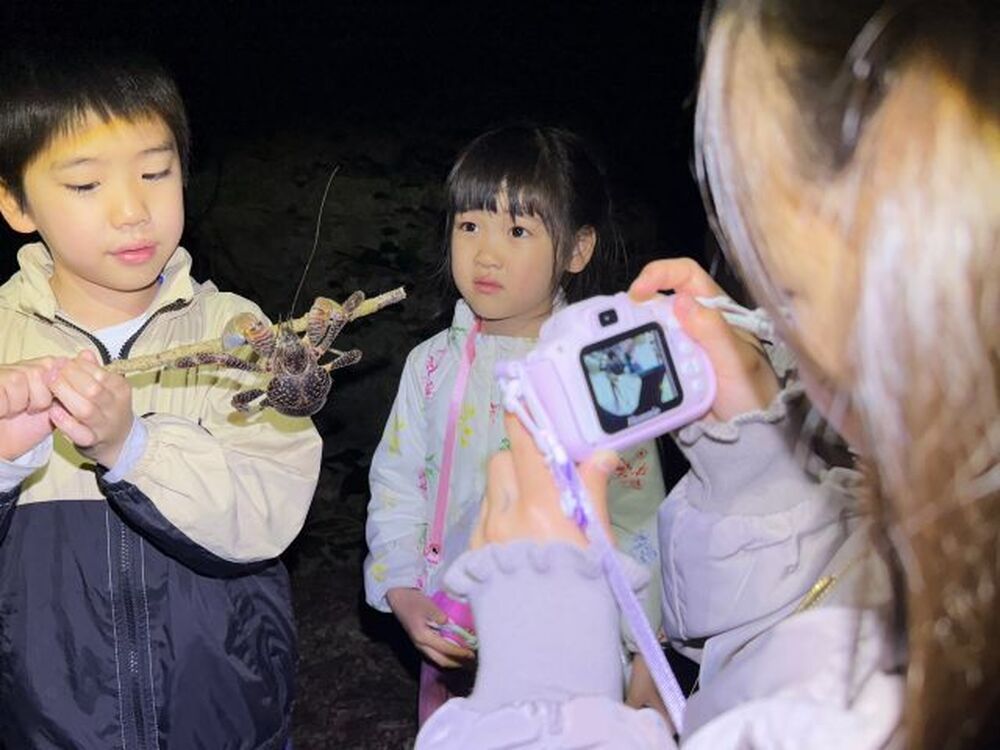 ・写真撮影無料！撮影データはすべてその場でプレゼント
・写真受賞歴のあるガイドが、思い出に残る一枚をたくさん撮影