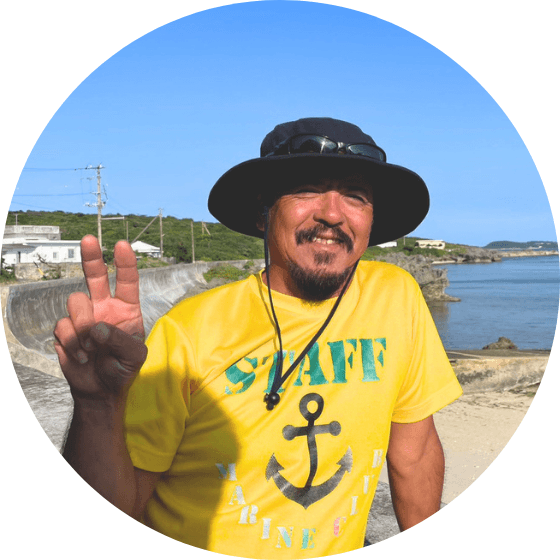 池間島コーディネーター仲間さんの写真
