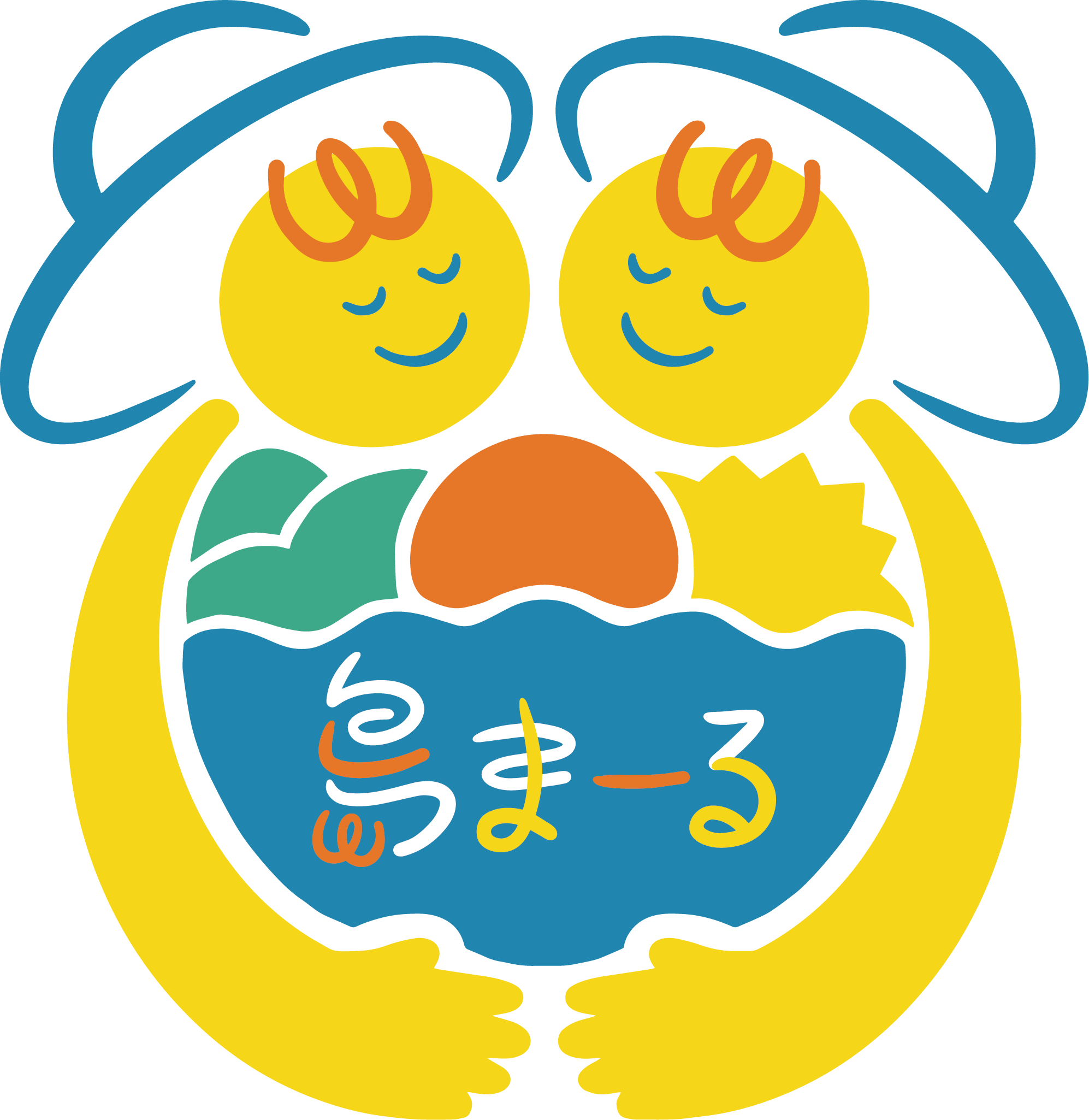 島まーるのロゴ