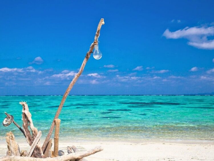 石垣島 春休み マリンアクティビティ川平湾