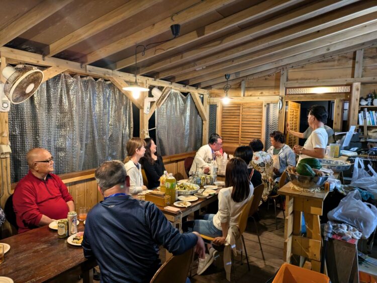 しまたび交流祭2026 交流会