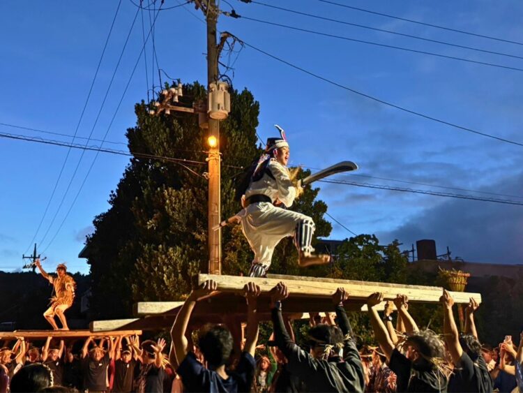 西表島 豊年祭