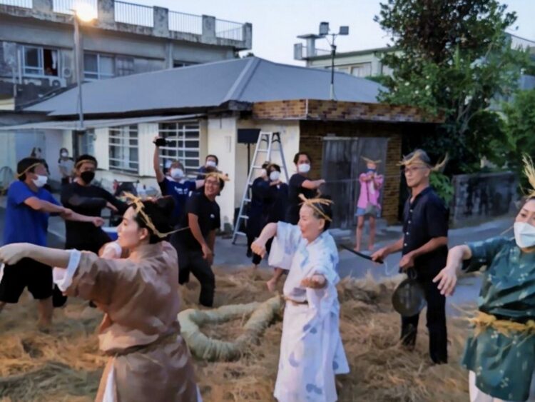 西表島 豊年祭