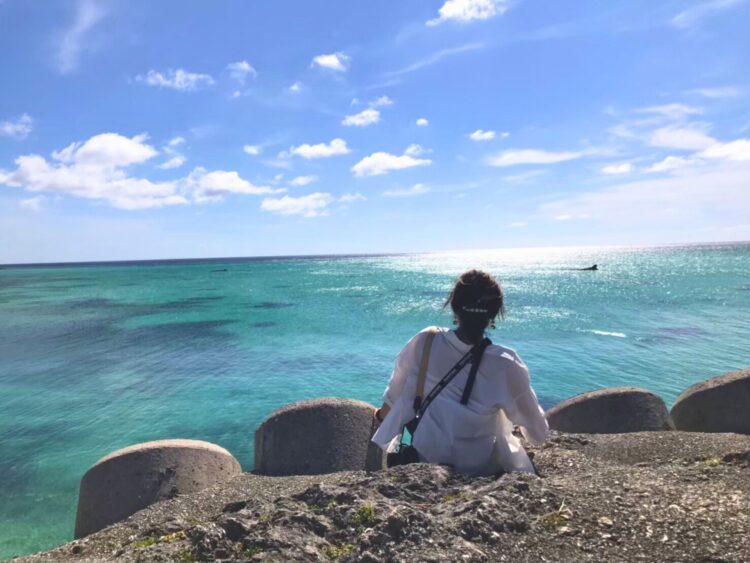 宮古島 春休み 服装　持ち物