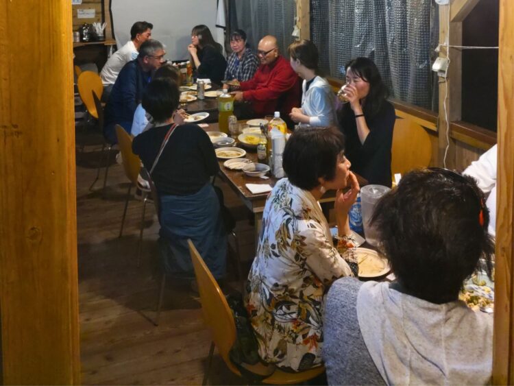 しまたび交流祭2026 交流会