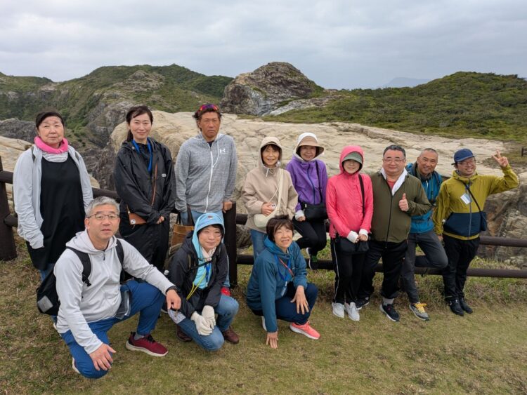 しまたび交流祭2026 集合写真