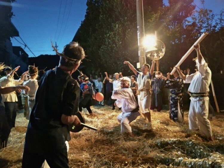 西表島 豊年祭
