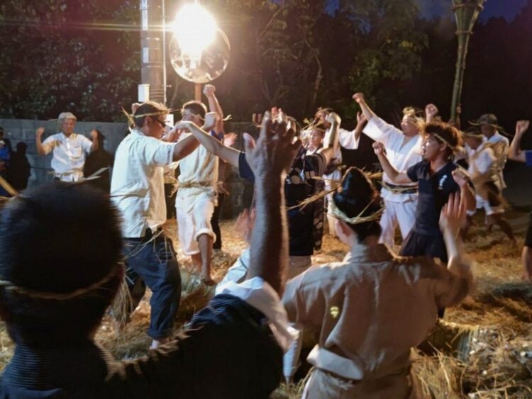 西表島 豊年祭