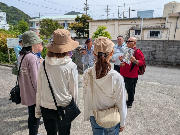 しまたび交流祭2026 島内観光 島内散策