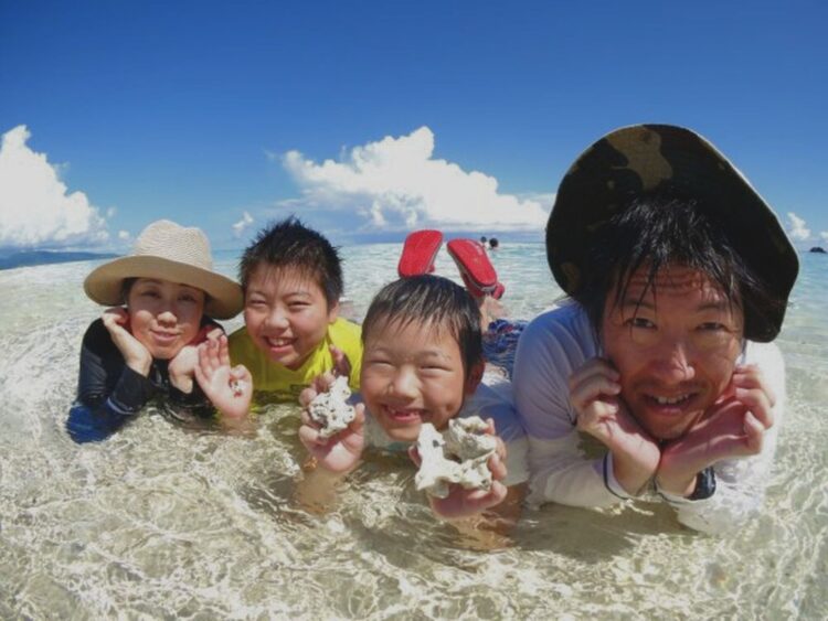 石垣島 シュノーケル ツアー 幻の島