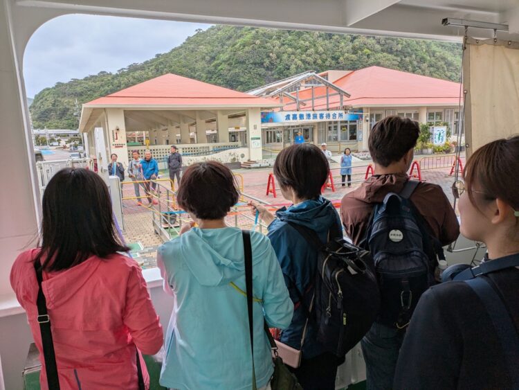 しまたび交流祭2026 フェリー