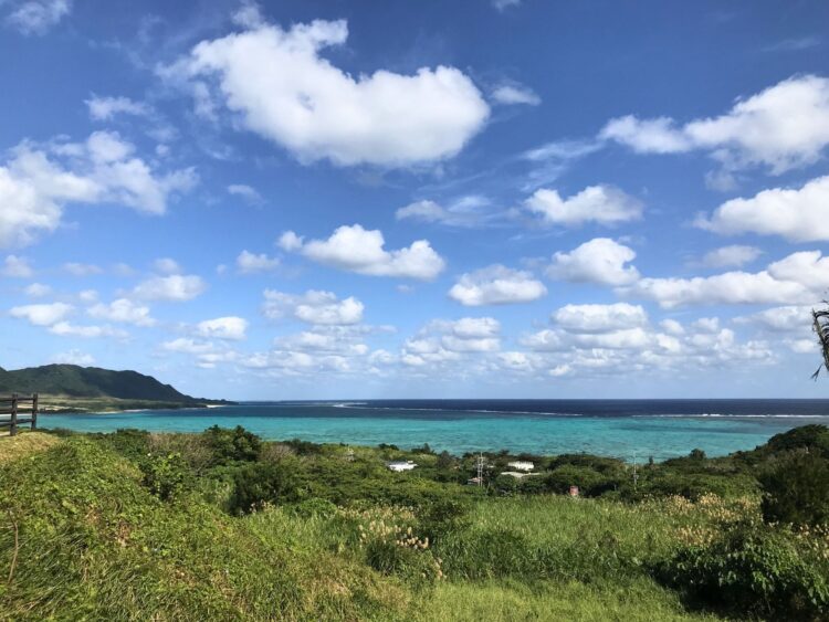 石垣島 玉取崎展望台