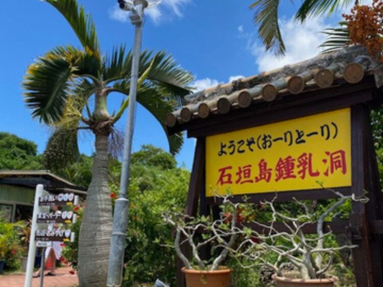 石垣島 石垣島鍾乳洞