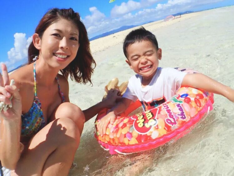 石垣島 春休み マリンアクティビティ 幻の島