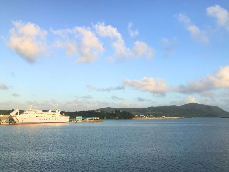 しまたび交流祭2026 久米島 兼城港