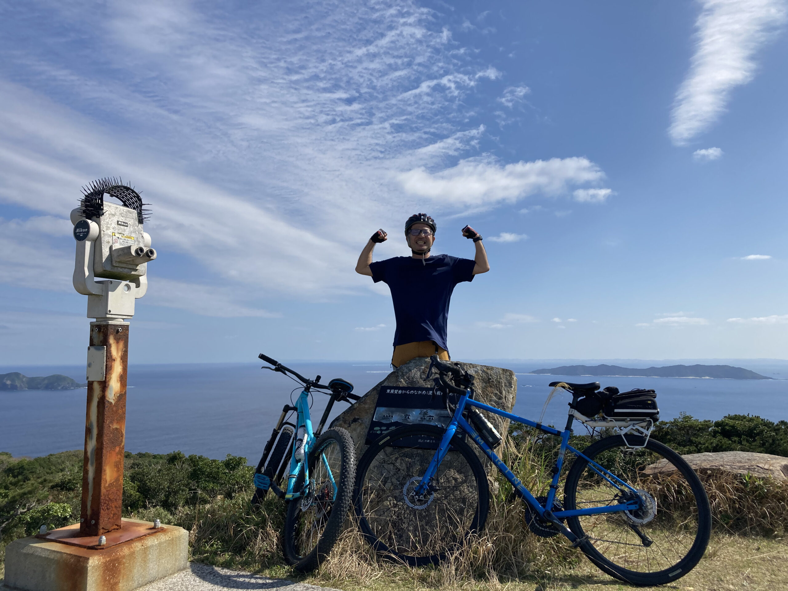 渡嘉敷島】持続可能な観光アクティビティ「e-Bikeで渡嘉敷を巡るツアー
