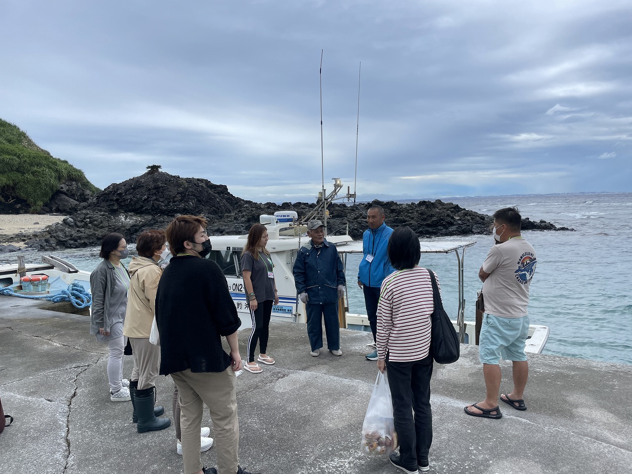 渡嘉敷島】60年前にタイムスリップ？！無人島の「前島」に上陸する