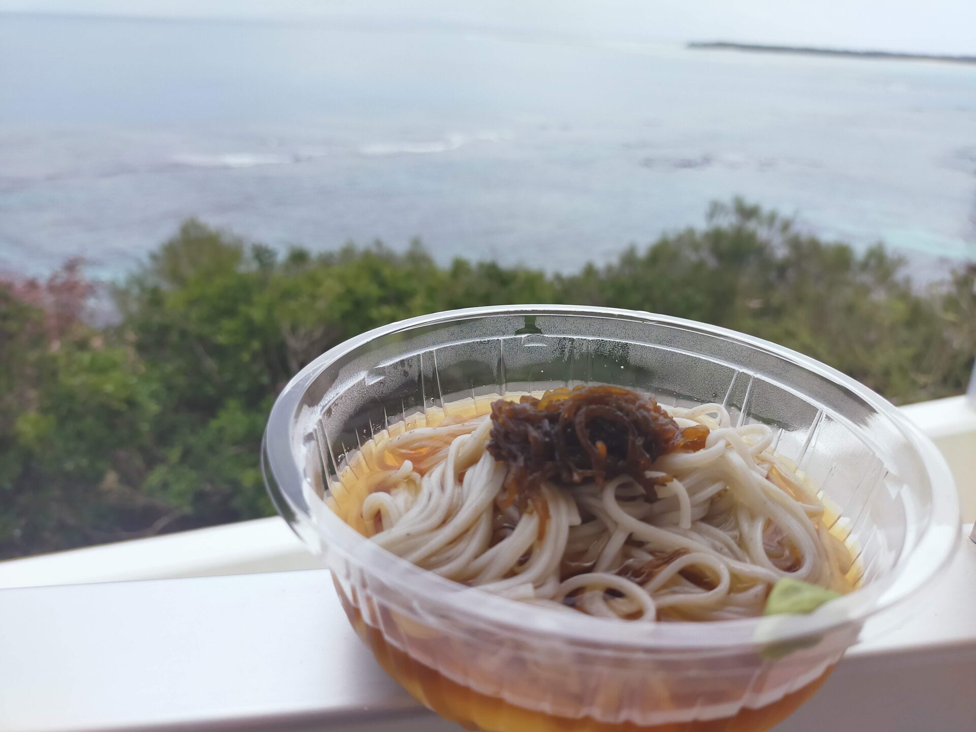 伊是名島】漁協直売所で買える絶品もずく麺 | しまたび｜沖縄の離島