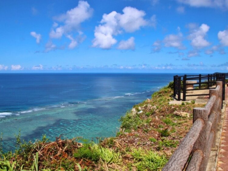 宮古島　比嘉ロードパーク