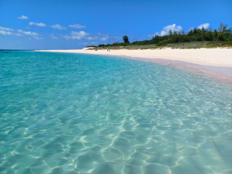 宮古島　与那覇前浜ビーチ