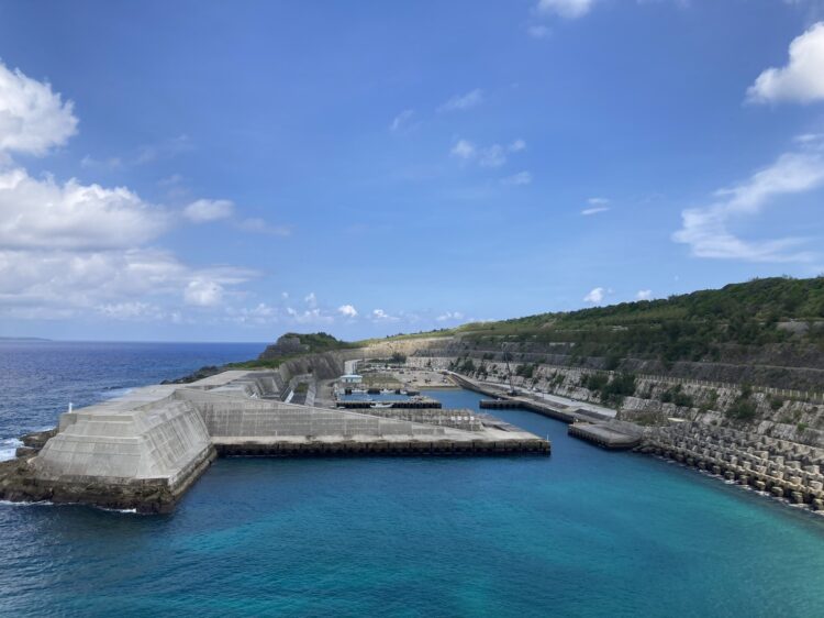 南大東島の離島紹介ページ