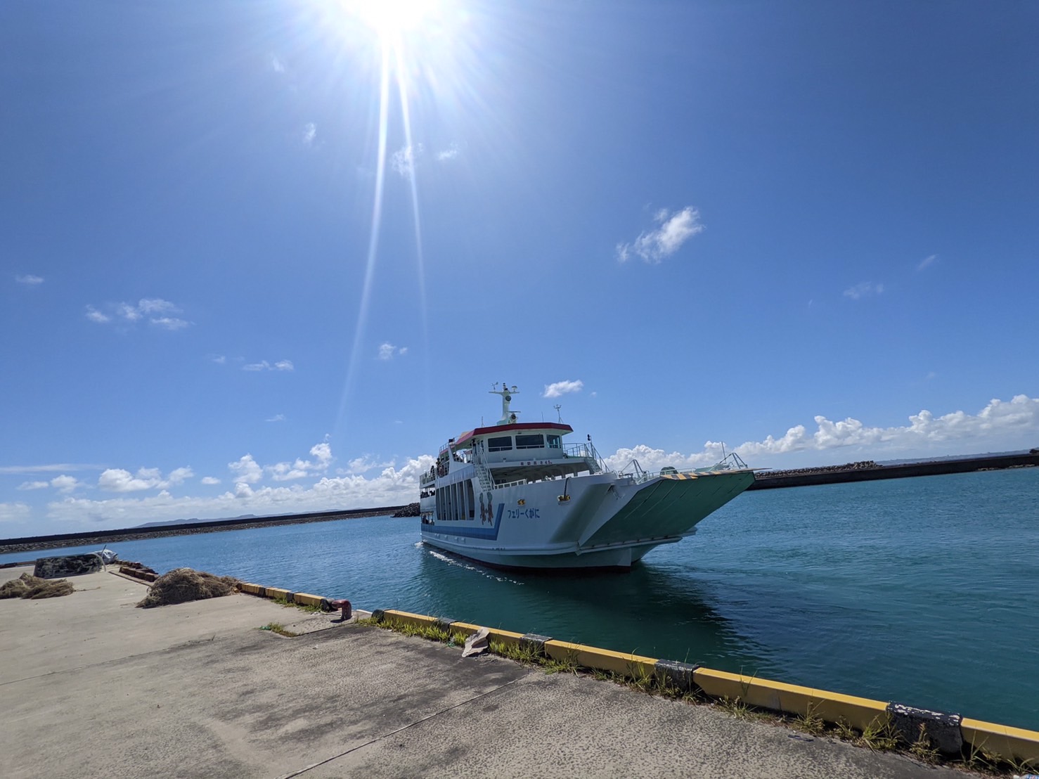津堅島】民宿Ouchiで味わえる贅沢な島時間 | しまたび｜沖縄の離島